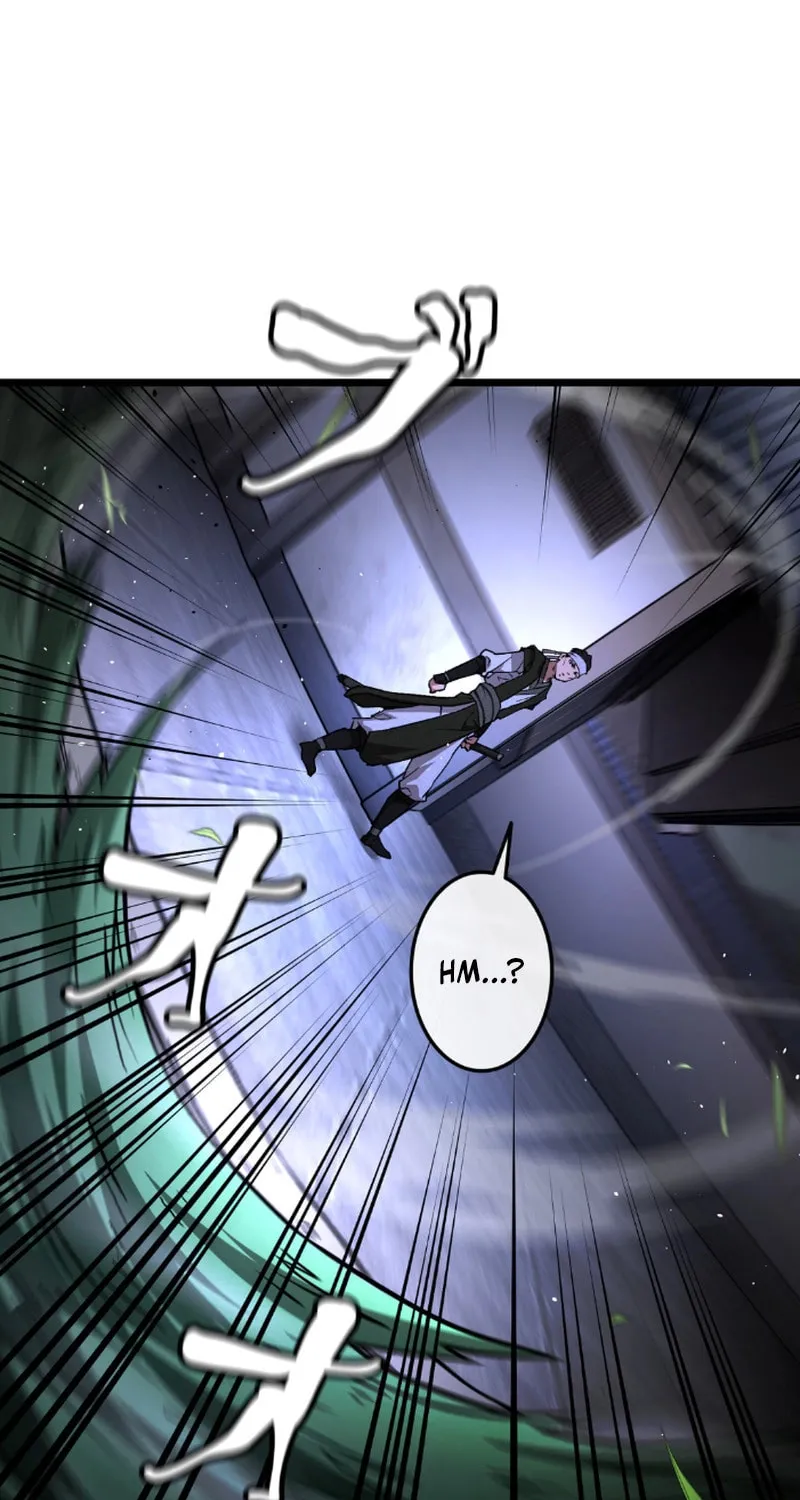 Unrivaled Spear Ghost Chapter 8 page 8 - 