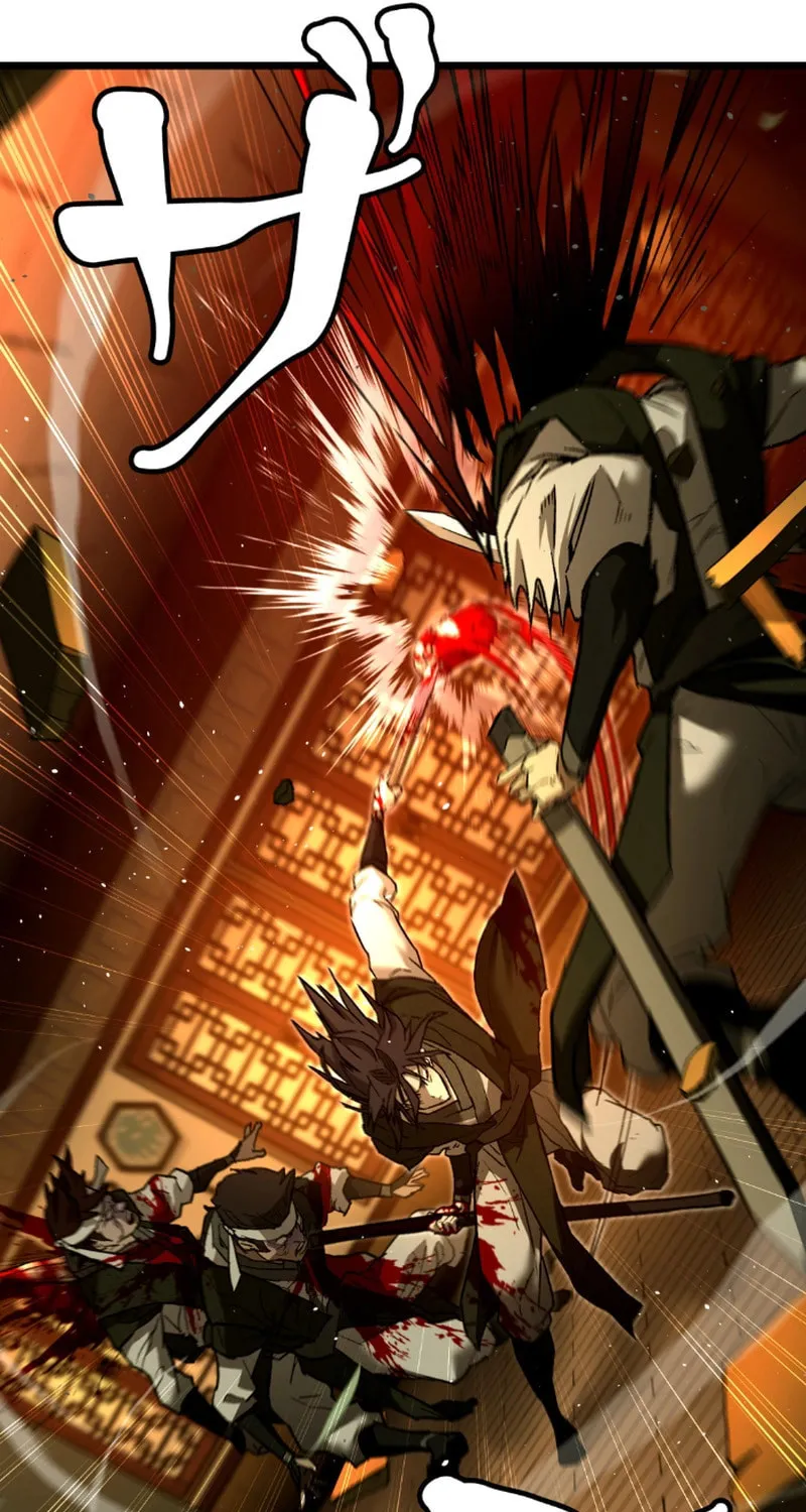 Unrivaled Spear Ghost Chapter 8 page 72 - 
