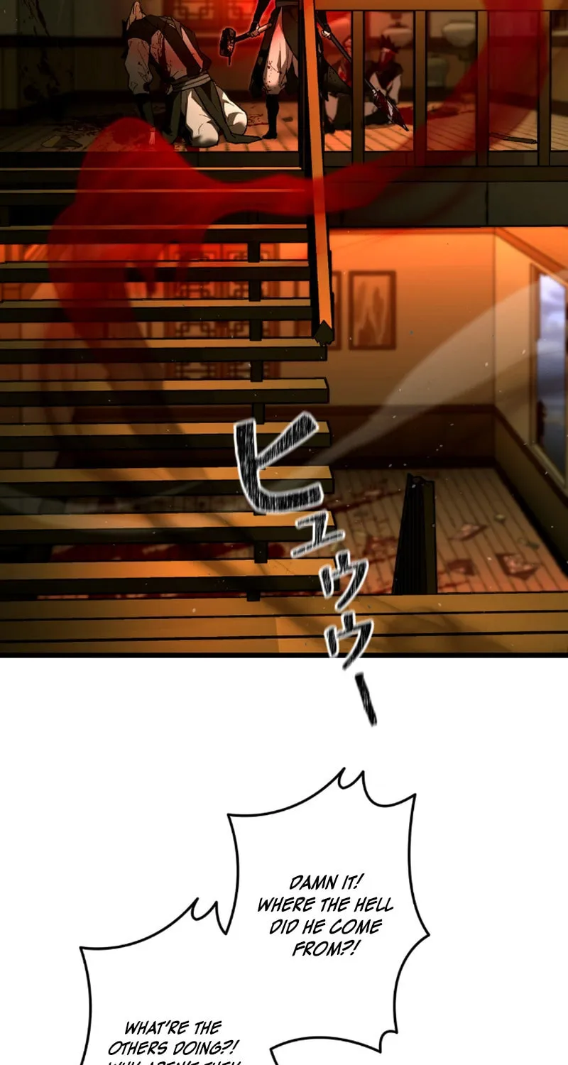 Unrivaled Spear Ghost Chapter 8 page 74 - 