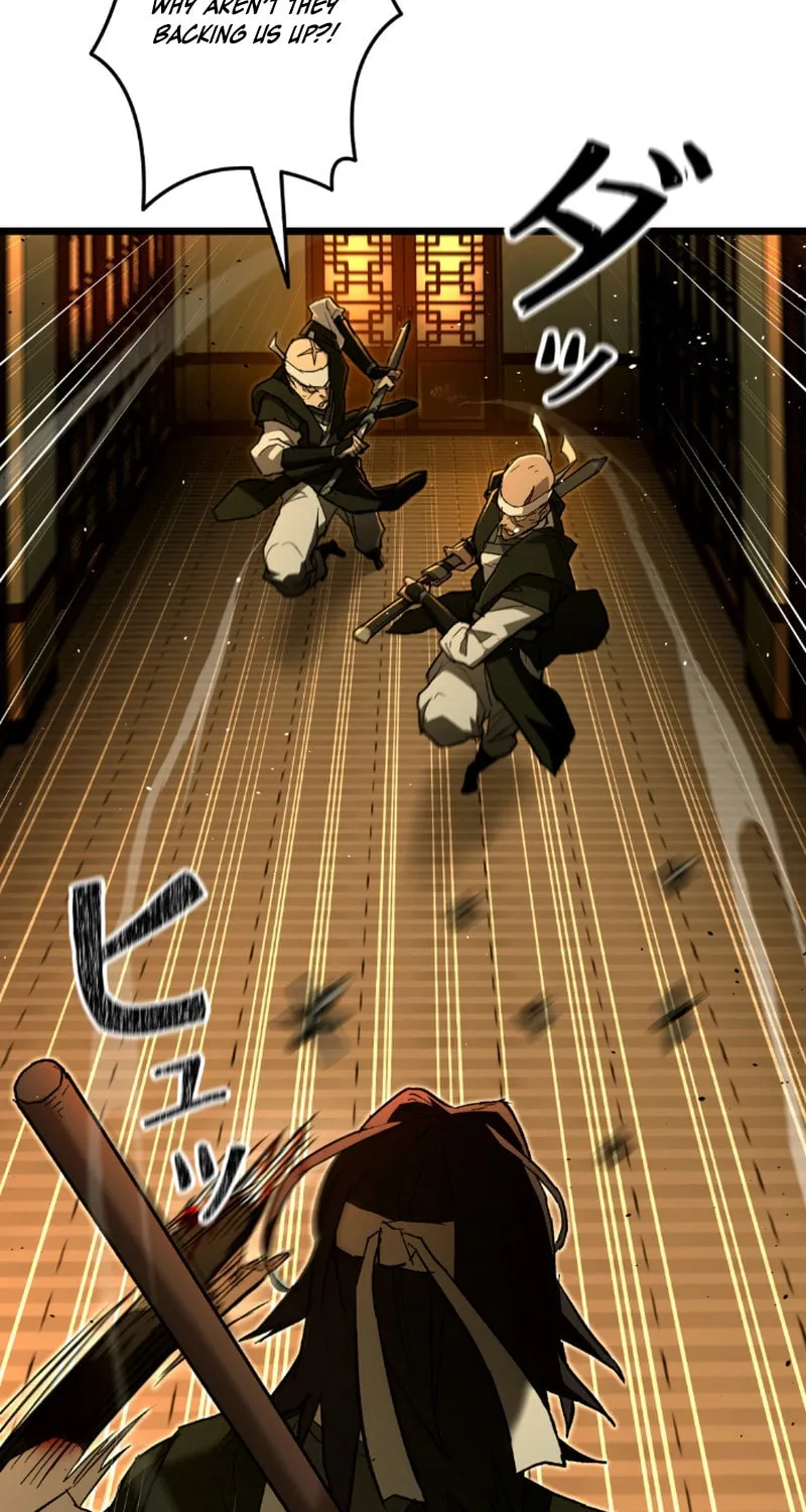 Unrivaled Spear Ghost Chapter 8 page 75 - 