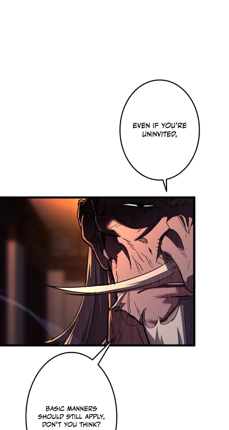 Unrivaled Spear Ghost Chapter 8 page 87 - 