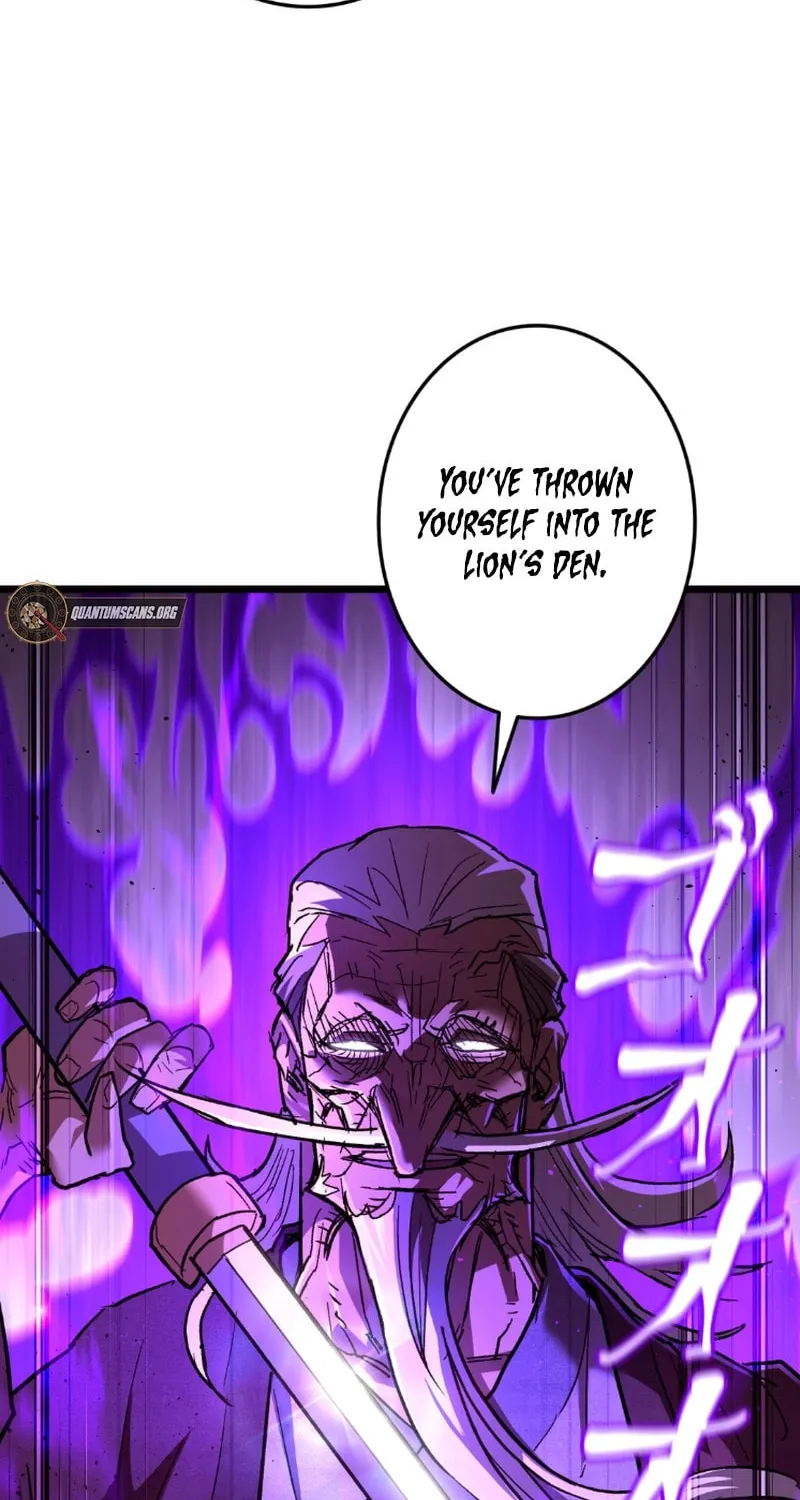 Unrivaled Spear Ghost Chapter 9 page 17 - 