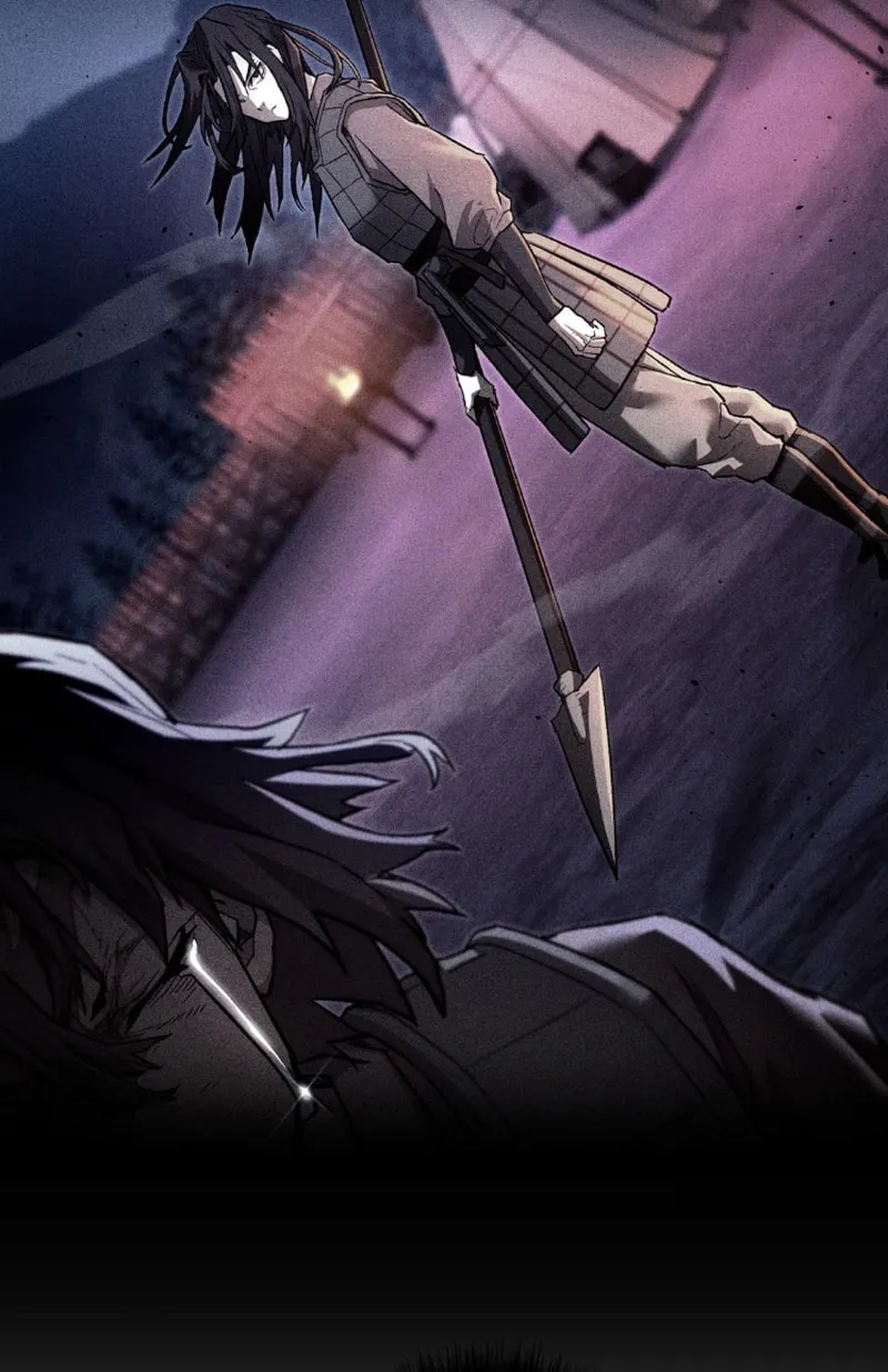 Unrivaled Spear Ghost Chapter 9 page 21 - 