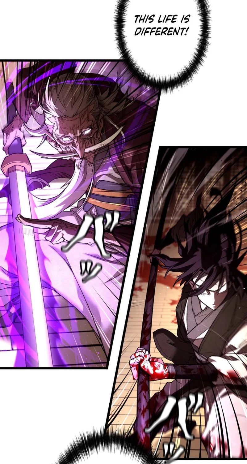 Unrivaled Spear Ghost Chapter 9 page 23 - 
