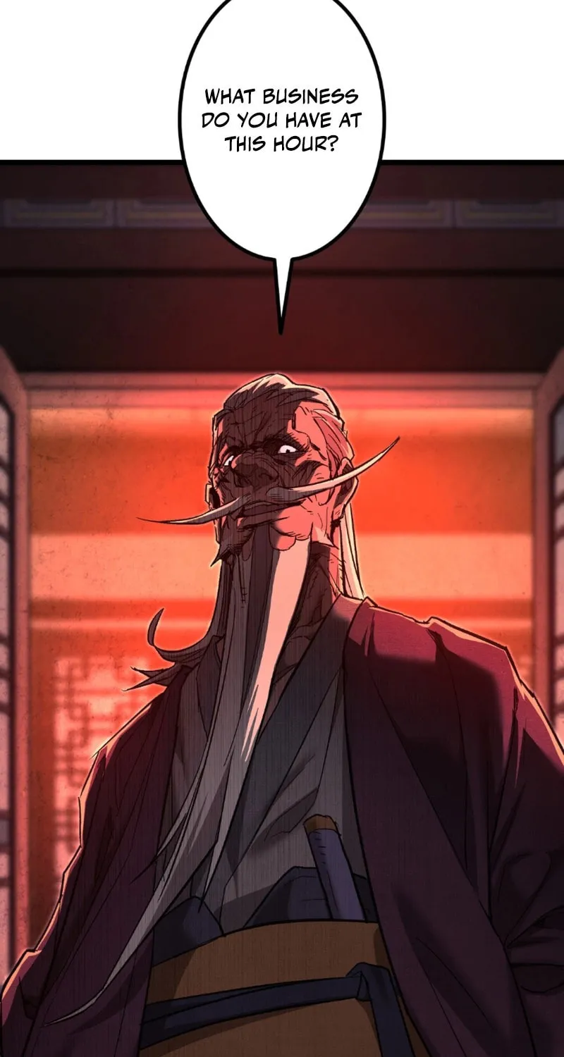 Unrivaled Spear Ghost Chapter 9 page 4 - 