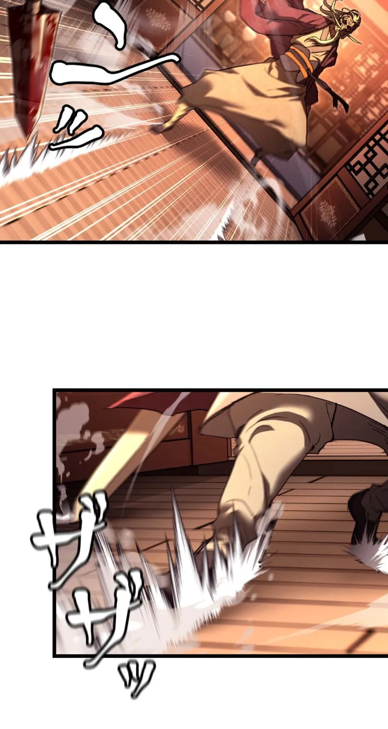 Unrivaled Spear Ghost Chapter 9 page 31 - 