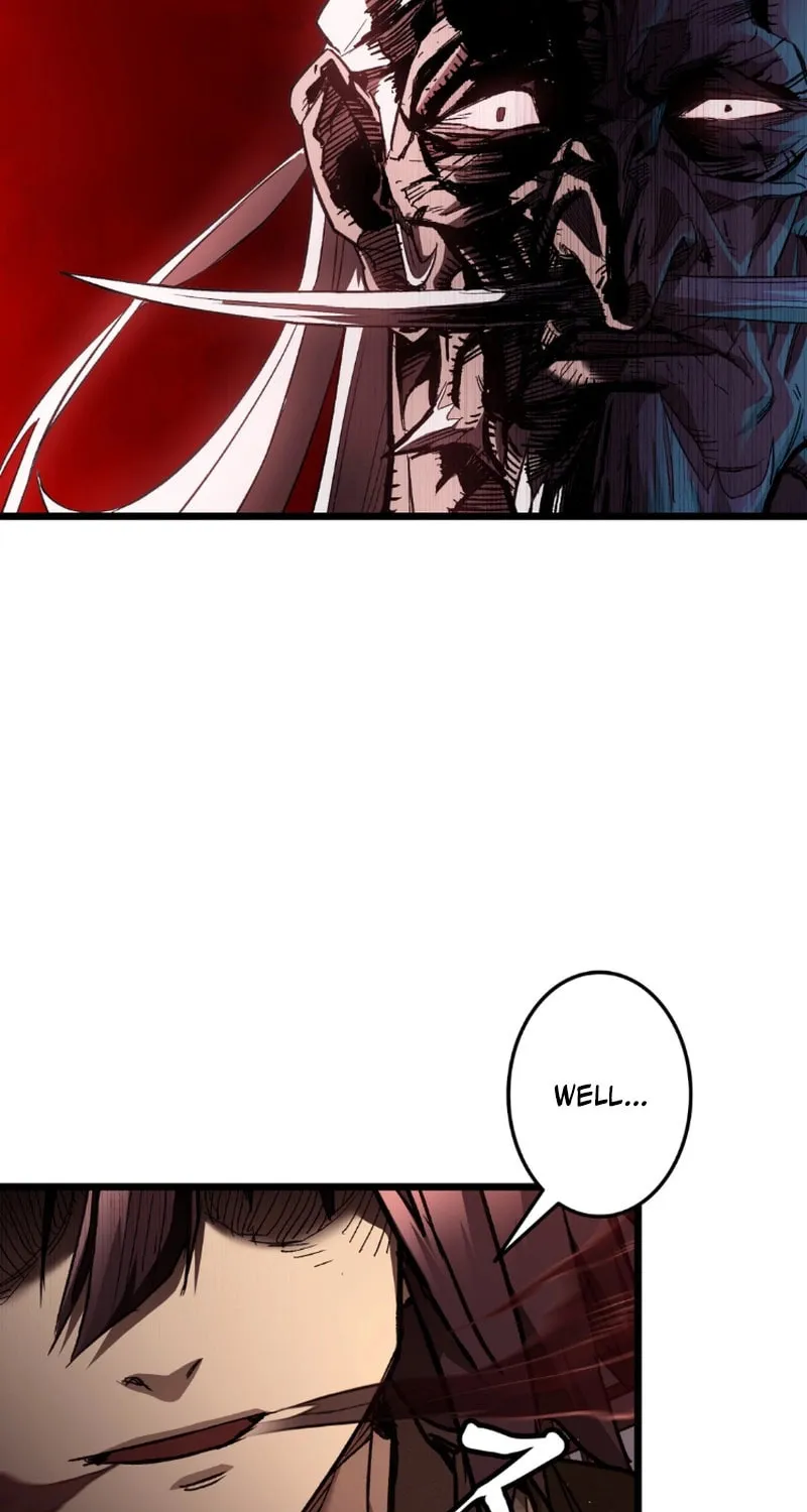 Unrivaled Spear Ghost Chapter 9 page 34 - 