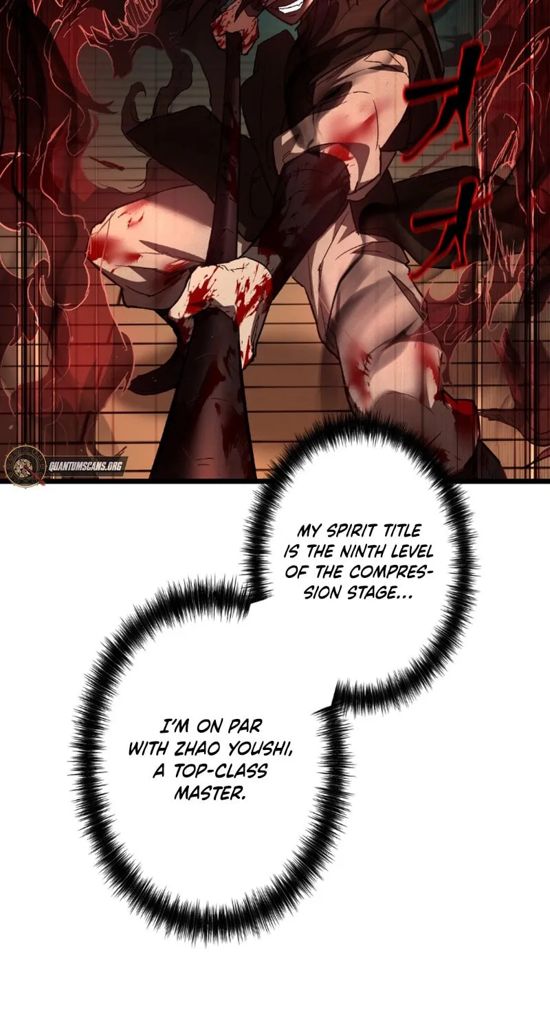 Unrivaled Spear Ghost Chapter 9 page 36 - 