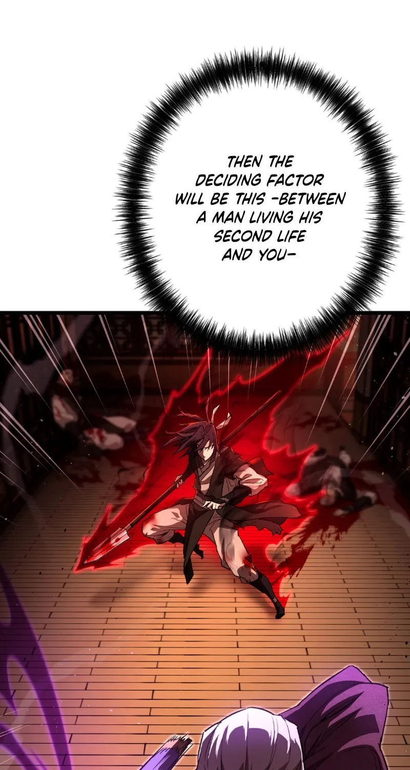 Unrivaled Spear Ghost Chapter 9 page 37 - 