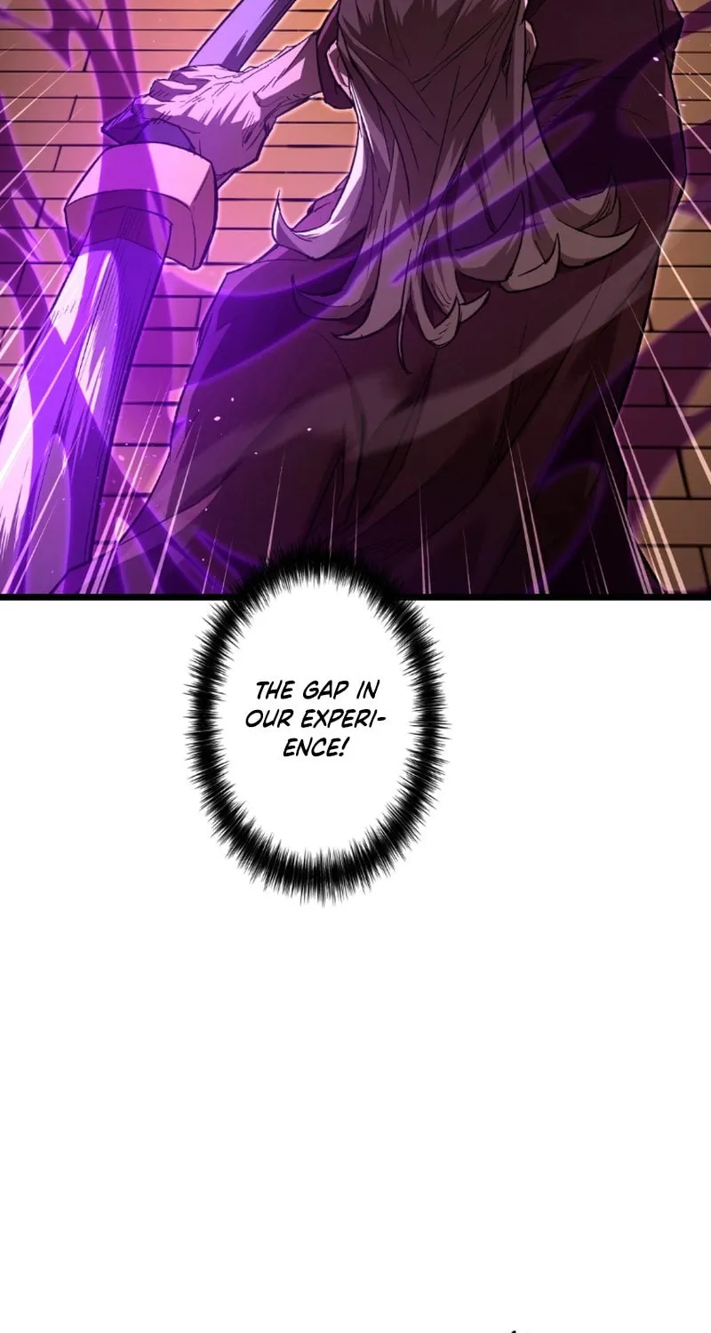 Unrivaled Spear Ghost Chapter 9 page 38 - 