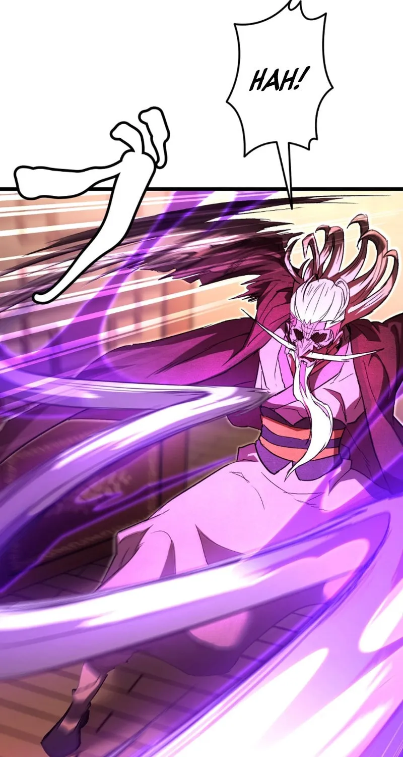 Unrivaled Spear Ghost Chapter 9 page 39 - 