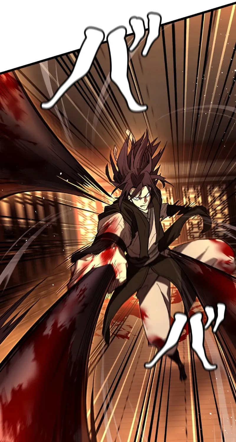 Unrivaled Spear Ghost Chapter 9 page 42 - 