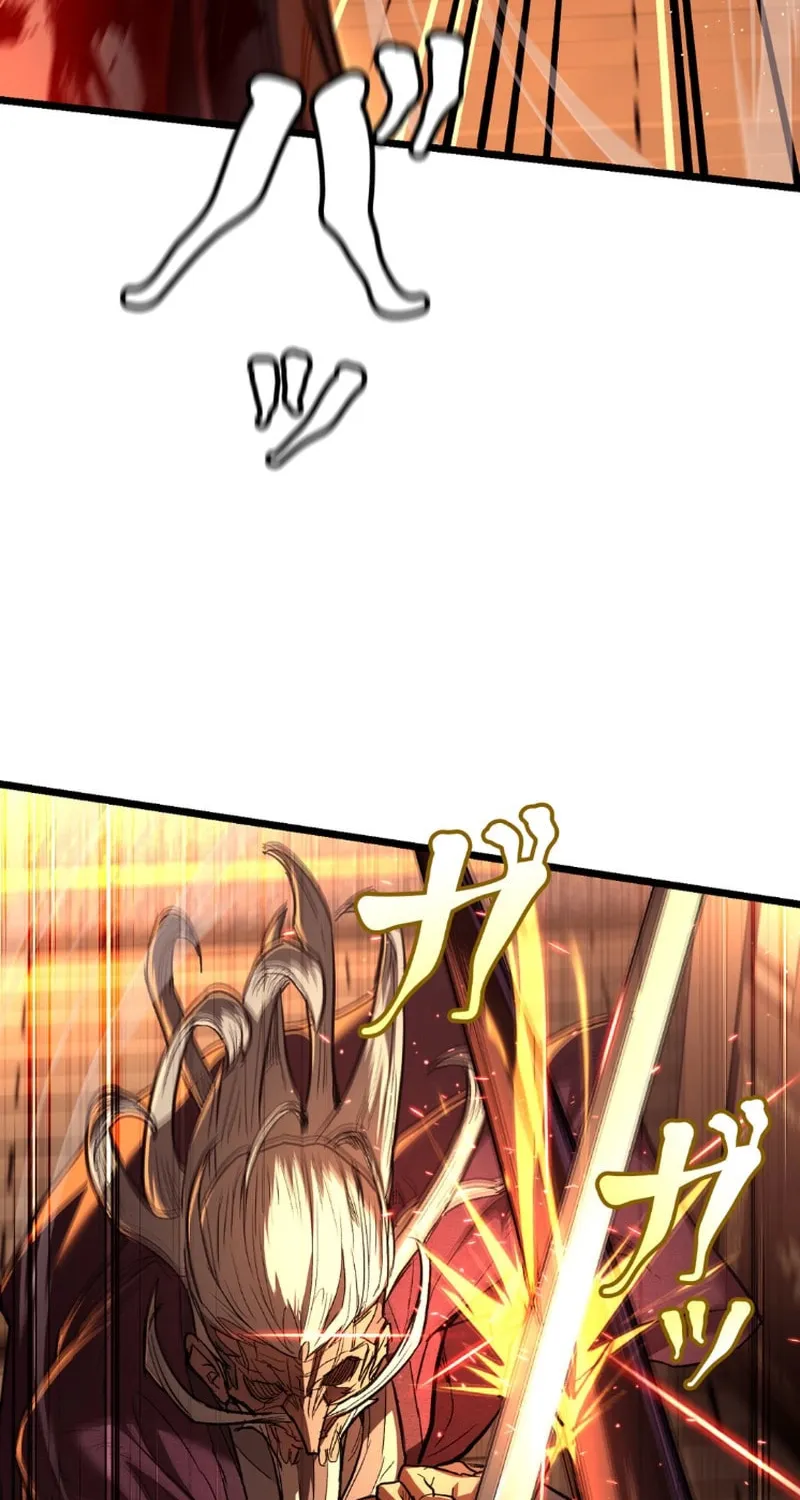 Unrivaled Spear Ghost Chapter 9 page 43 - 