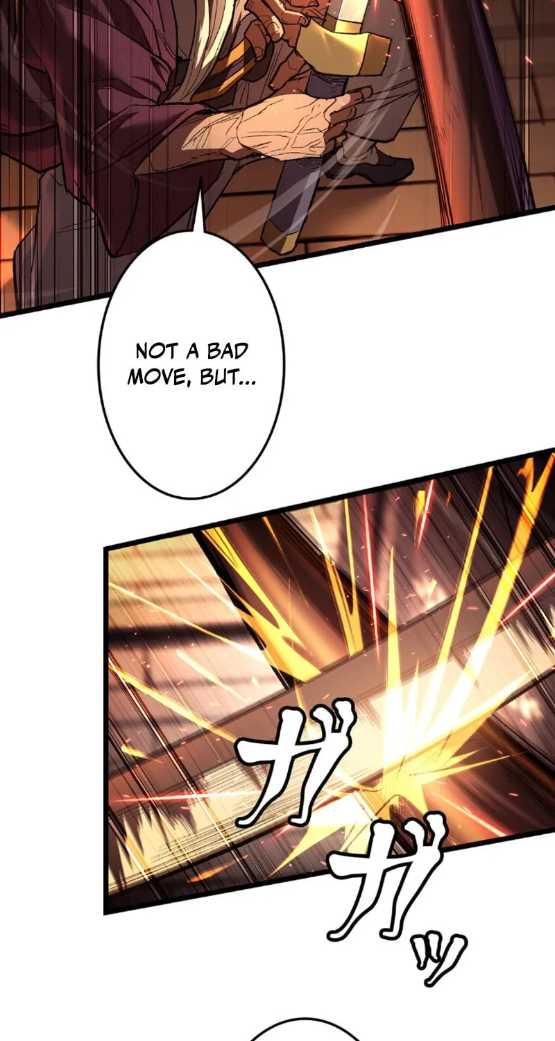 Unrivaled Spear Ghost Chapter 9 page 44 - 