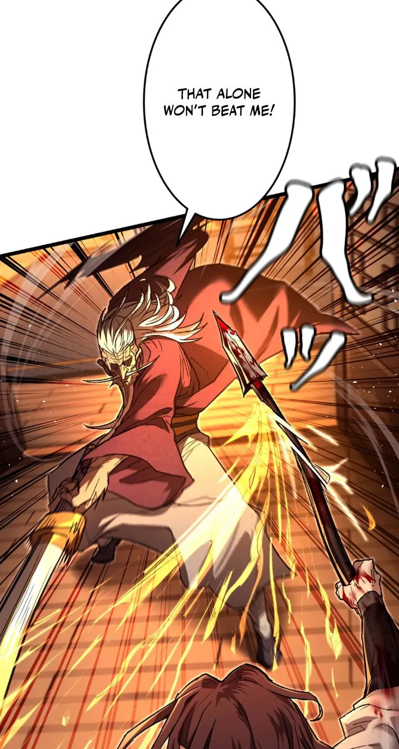 Unrivaled Spear Ghost Chapter 9 page 45 - 