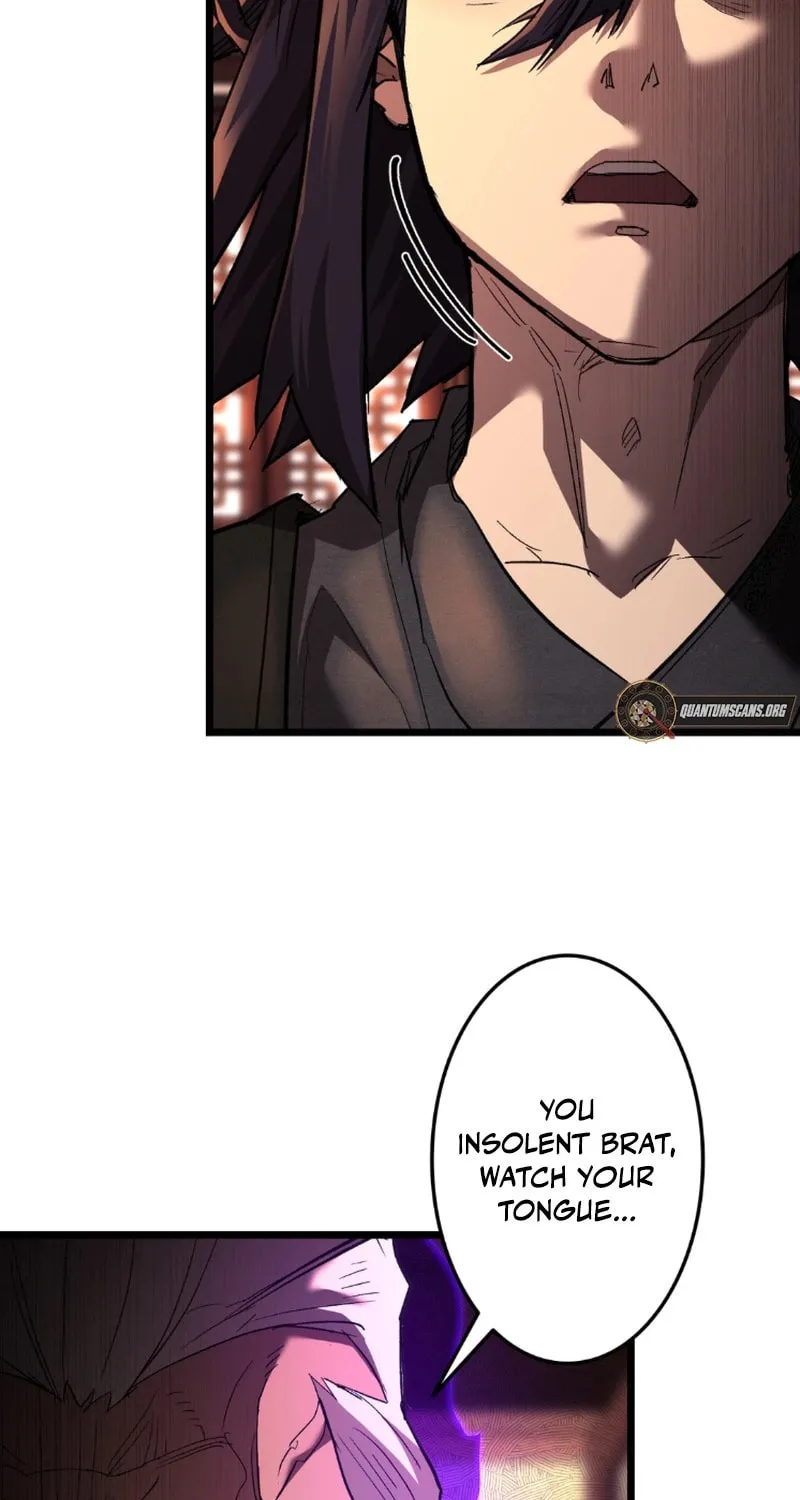 Unrivaled Spear Ghost Chapter 9 page 6 - 