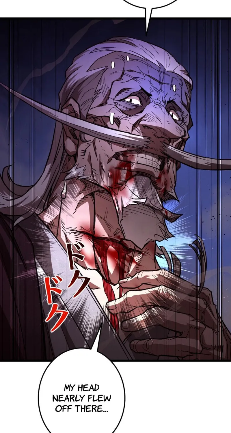Unrivaled Spear Ghost Chapter 9 page 53 - 