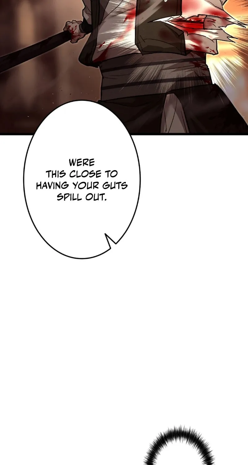 Unrivaled Spear Ghost Chapter 9 page 55 - 