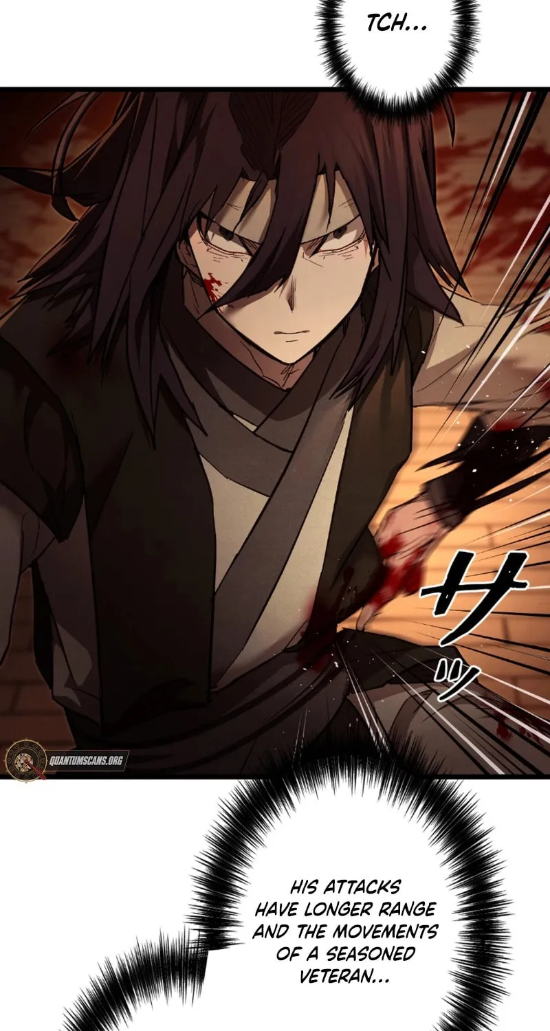 Unrivaled Spear Ghost Chapter 9 page 56 - 