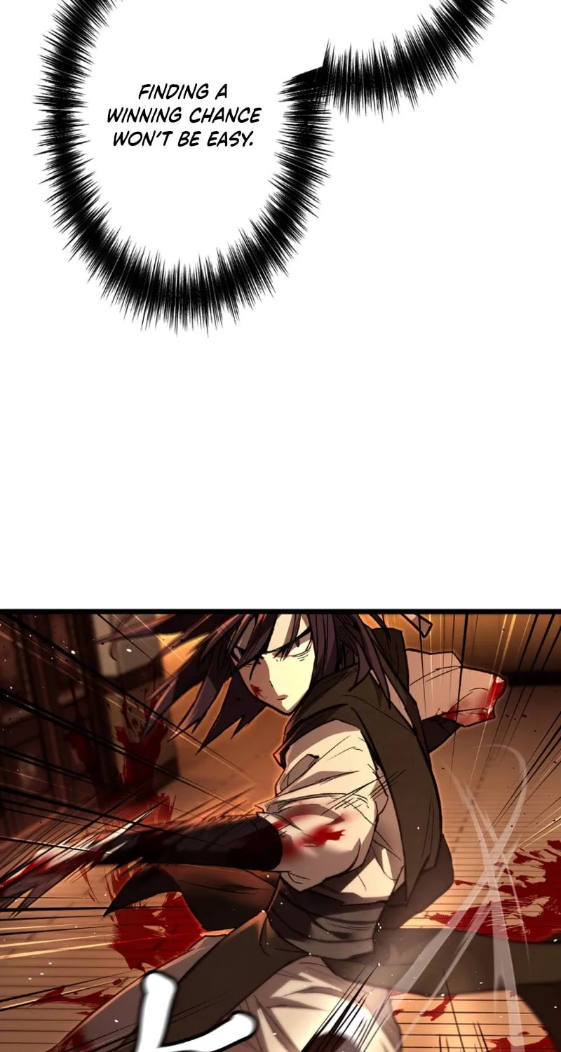 Unrivaled Spear Ghost Chapter 9 page 57 - 