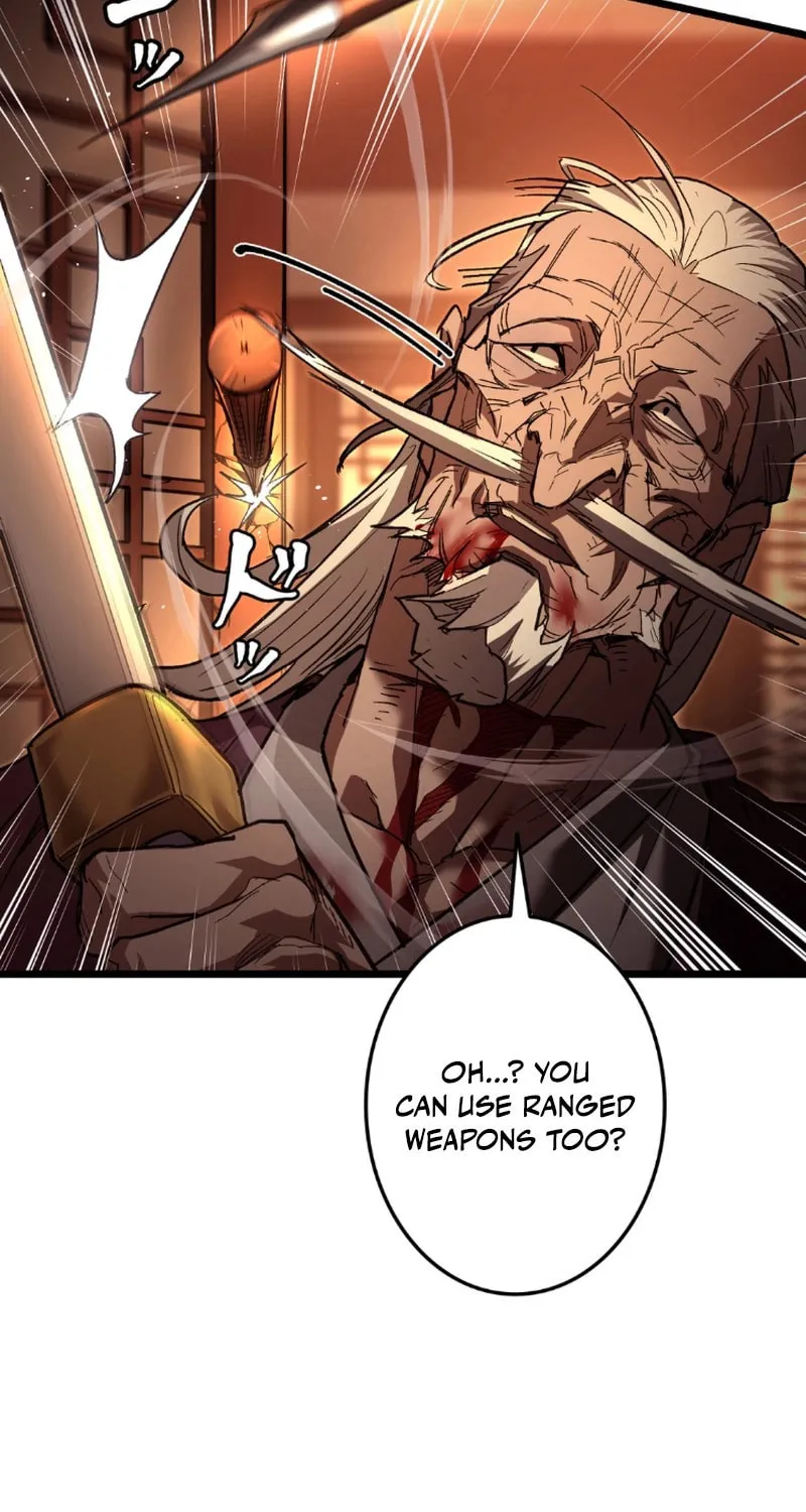 Unrivaled Spear Ghost Chapter 9 page 59 - 