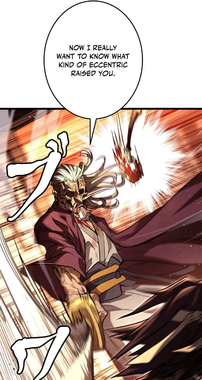 Unrivaled Spear Ghost Chapter 9 page 62 - 