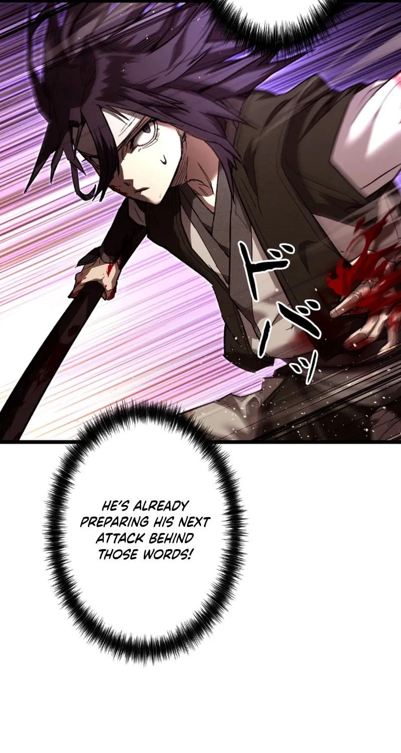 Unrivaled Spear Ghost Chapter 9 page 64 - 