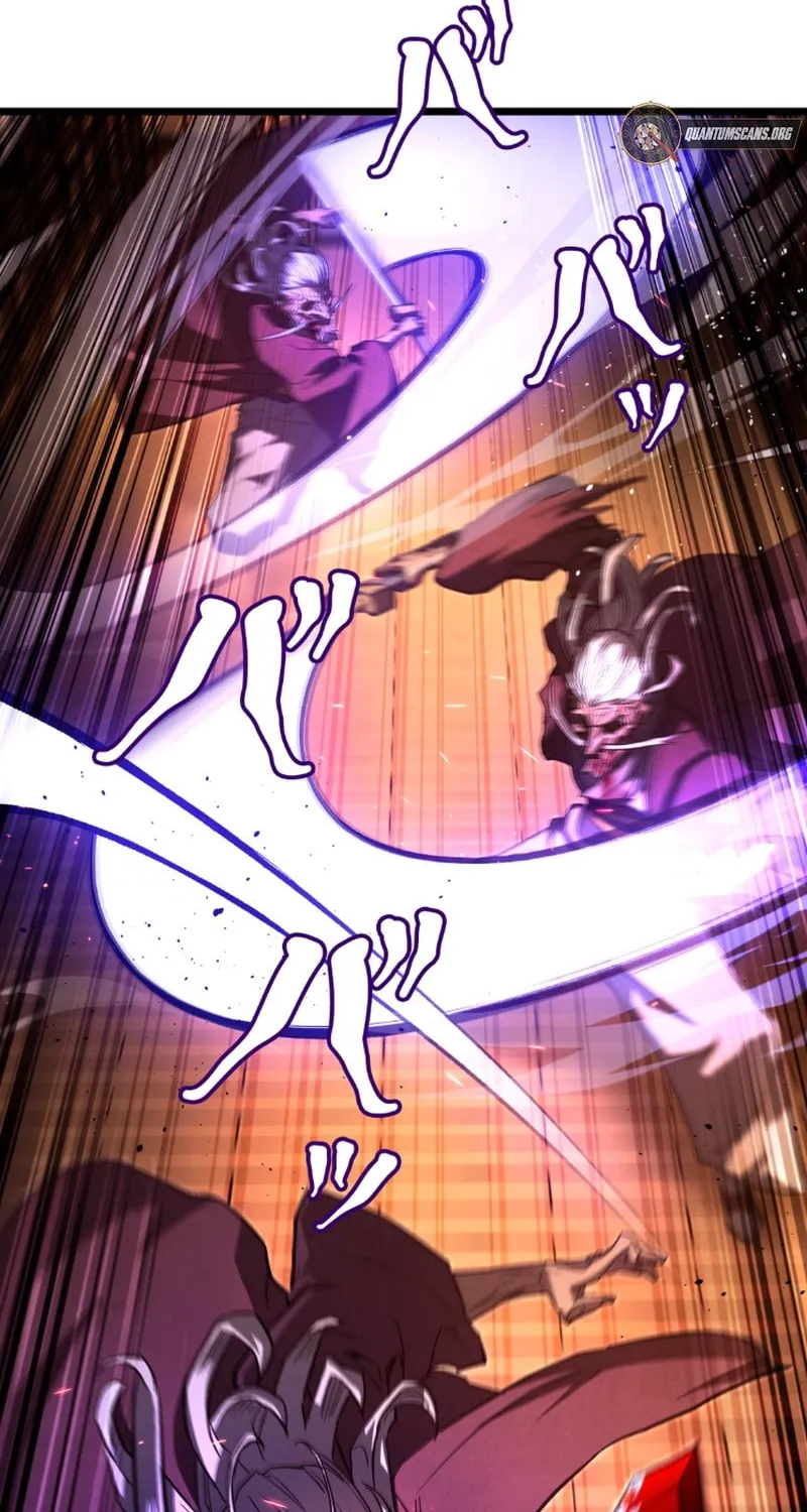 Unrivaled Spear Ghost Chapter 9 page 67 - 