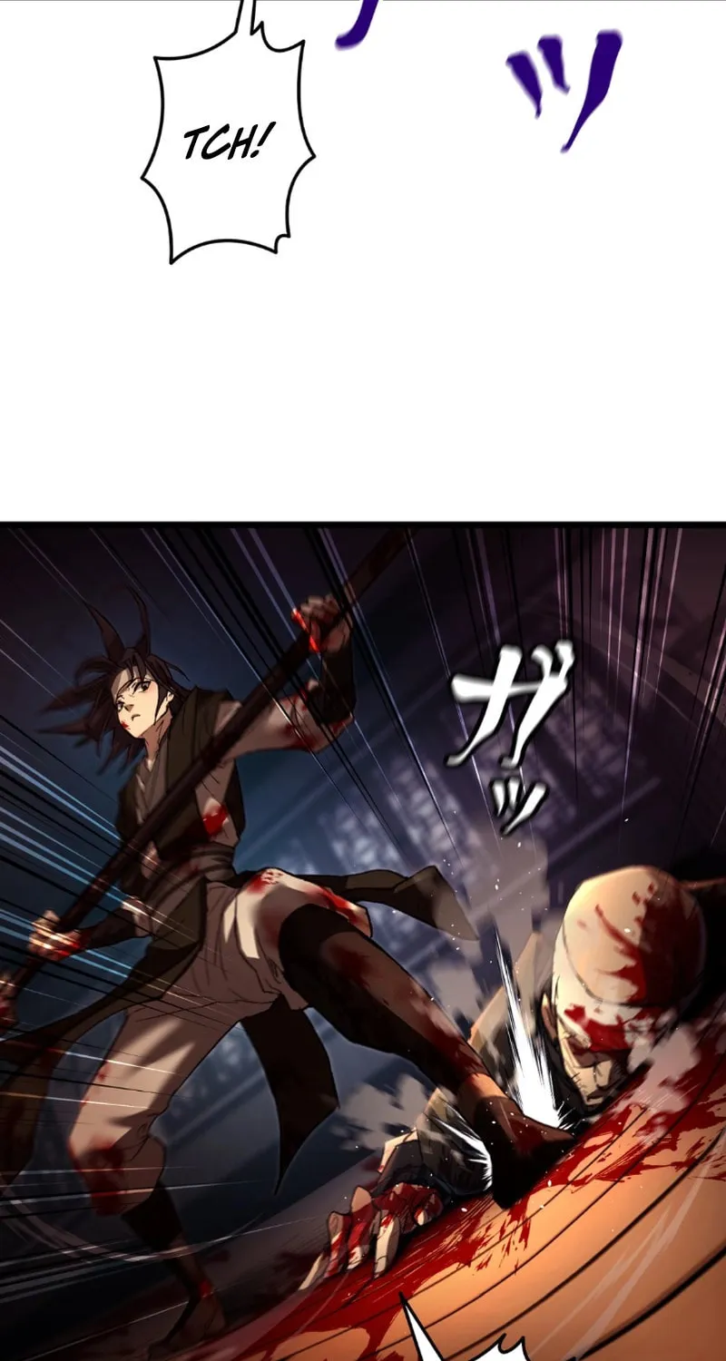 Unrivaled Spear Ghost Chapter 9 page 69 - 