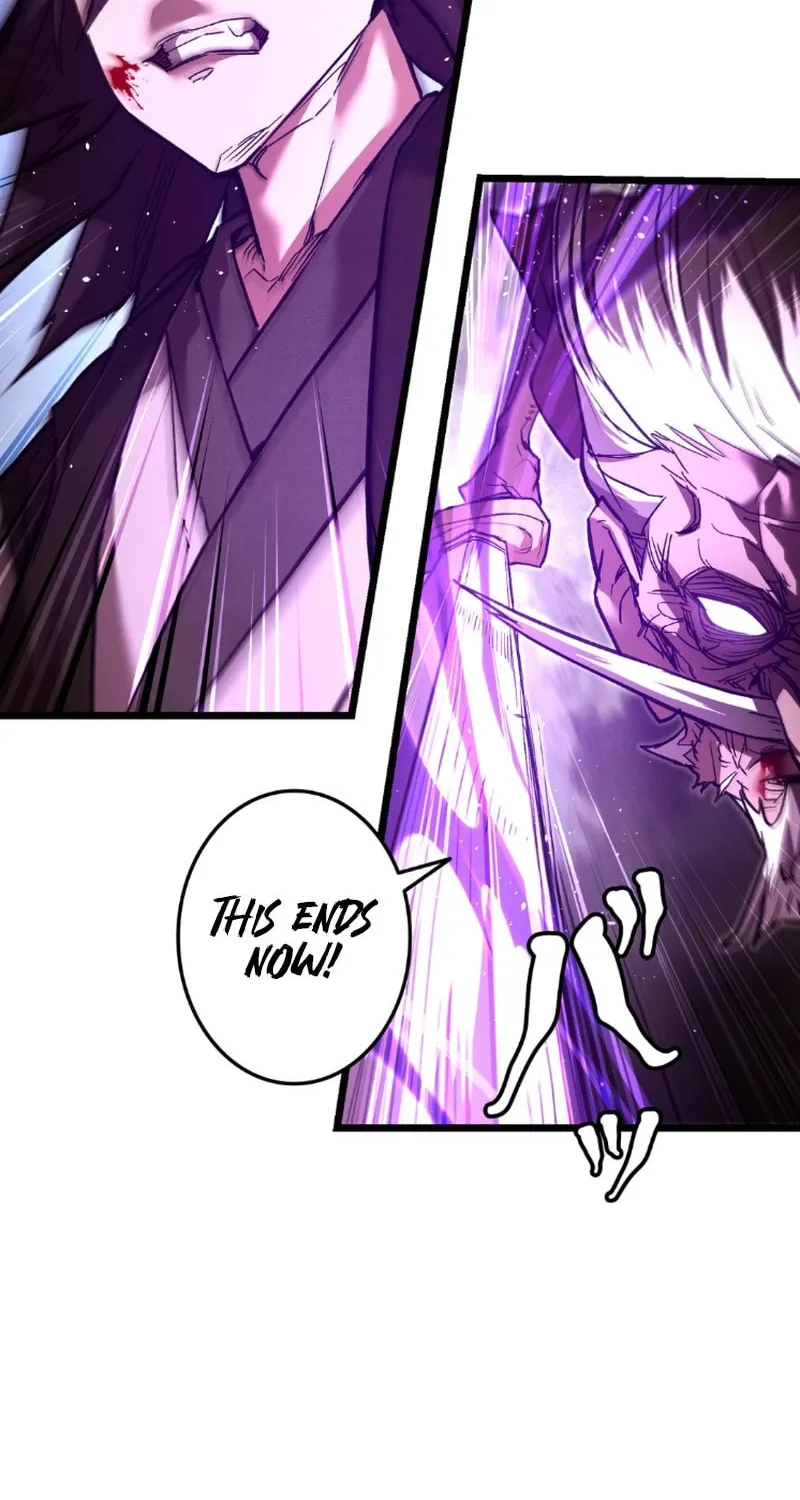 Unrivaled Spear Ghost Chapter 9 page 71 - 