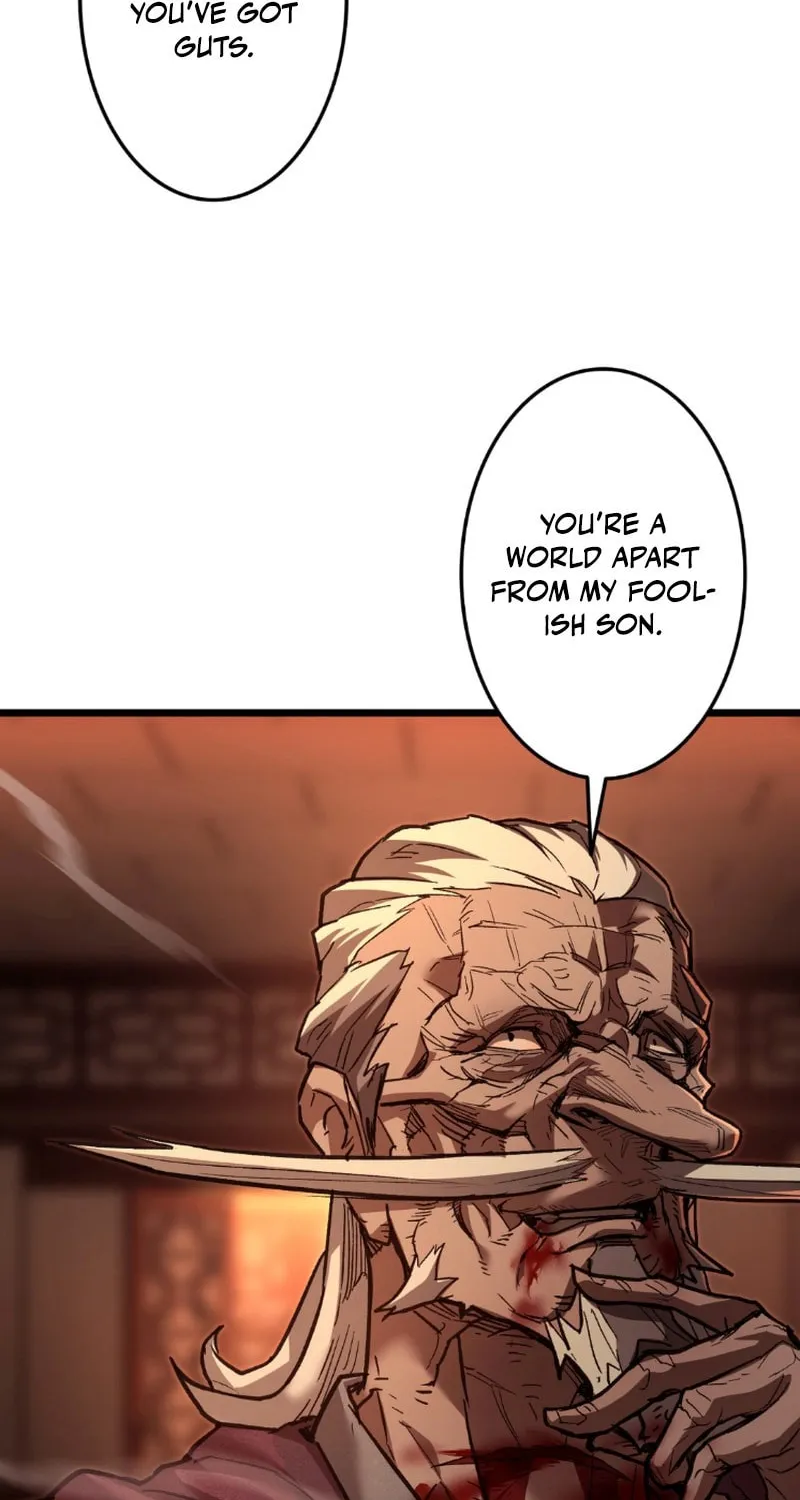 Unrivaled Spear Ghost Chapter 9 page 75 - 