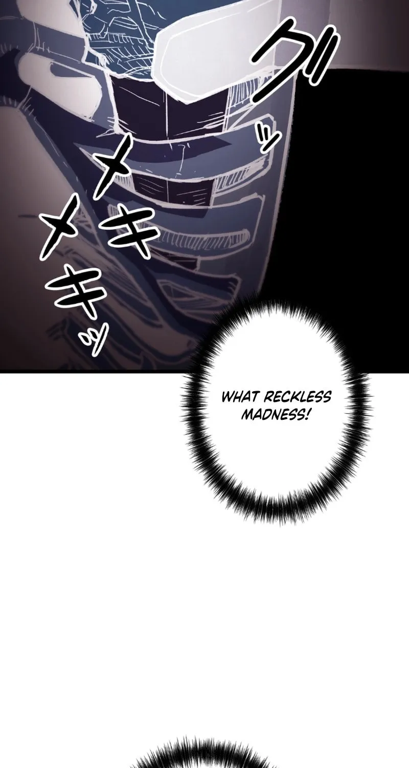 Unrivaled Spear Ghost Chapter 9 page 84 - 