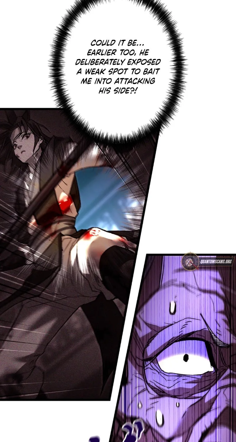 Unrivaled Spear Ghost Chapter 9 page 85 - 