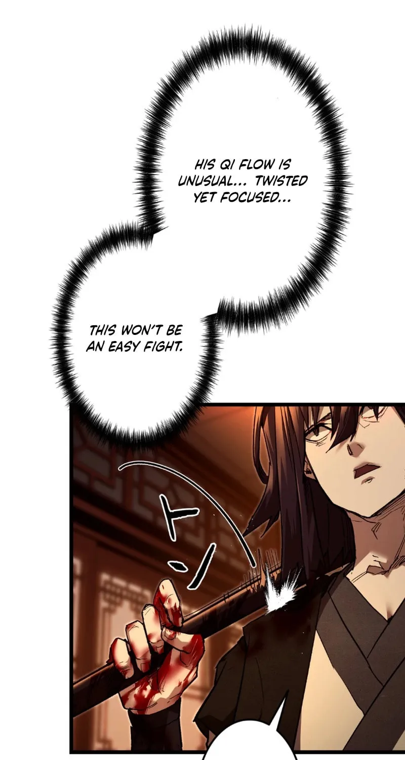 Unrivaled Spear Ghost Chapter 9 page 10 - 