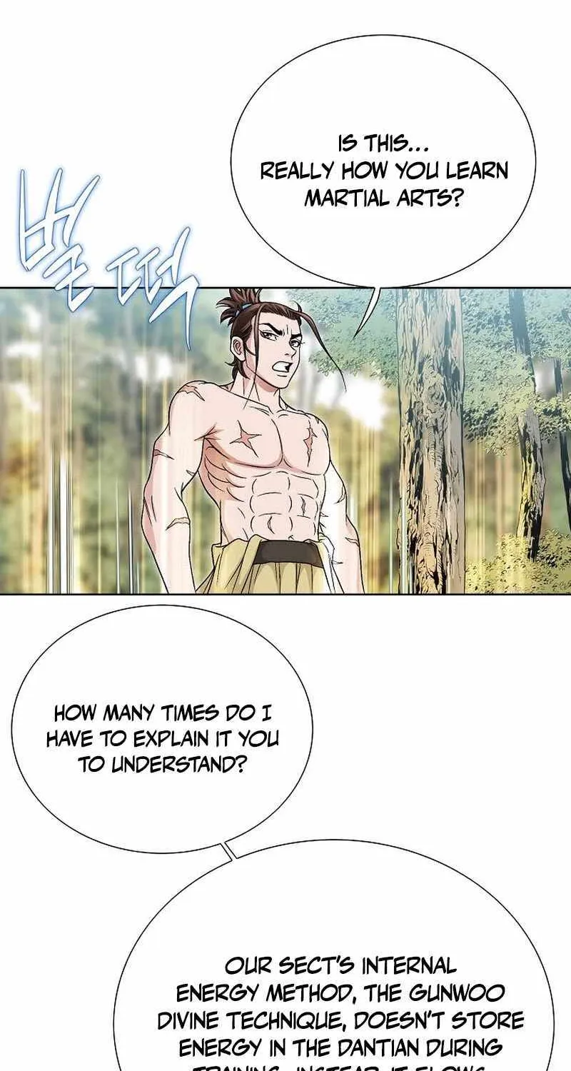 Unrivaled Warrior Chapter 1 page 49 - 