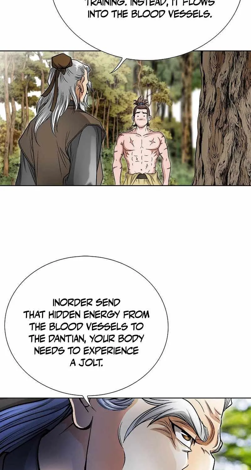 Unrivaled Warrior Chapter 1 page 50 - 