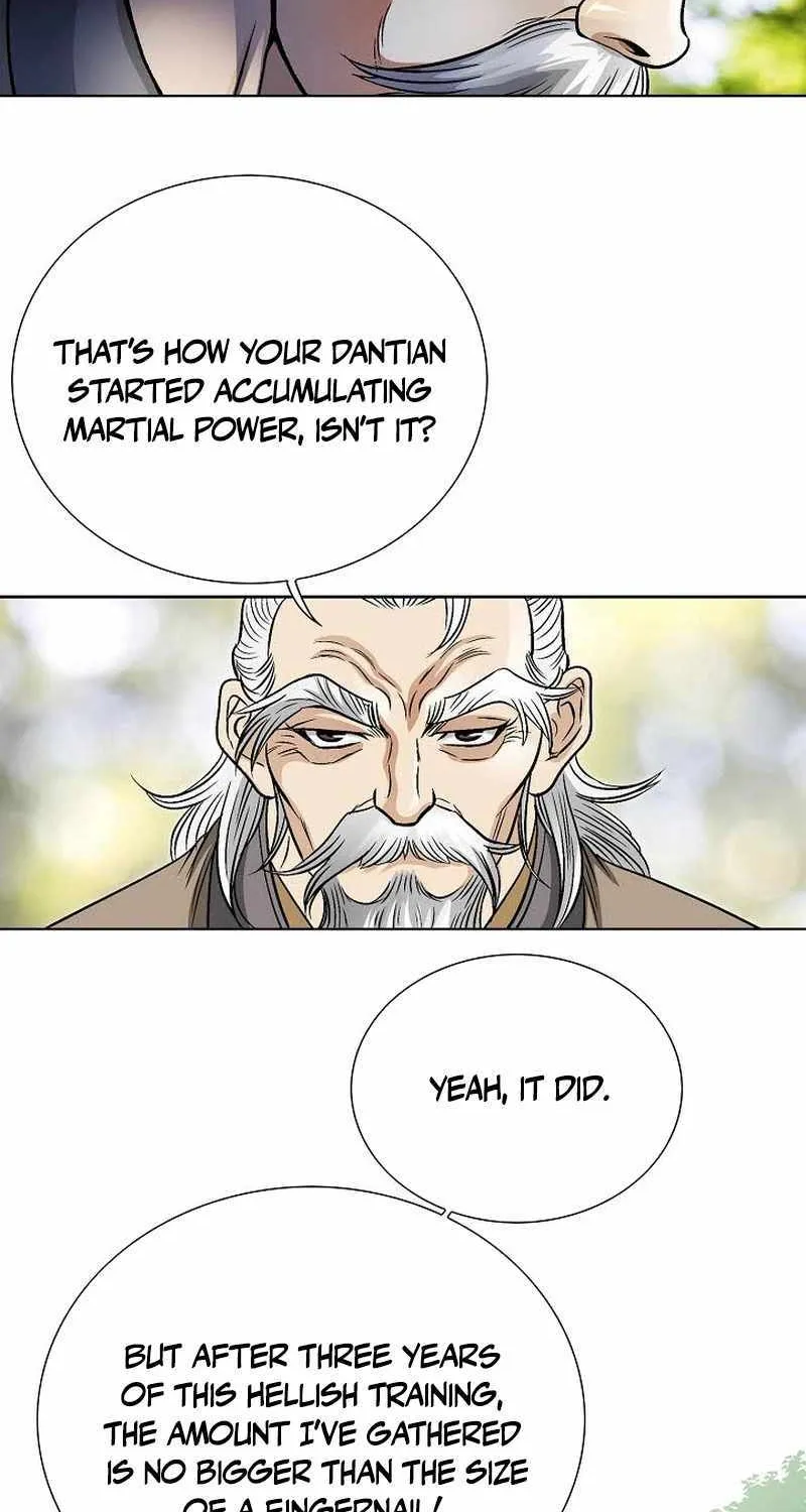 Unrivaled Warrior Chapter 1 page 51 - 