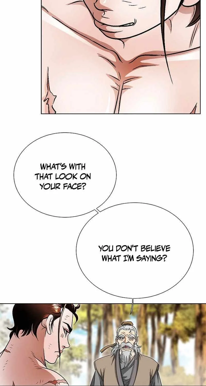 Unrivaled Warrior Chapter 1 page 55 - 