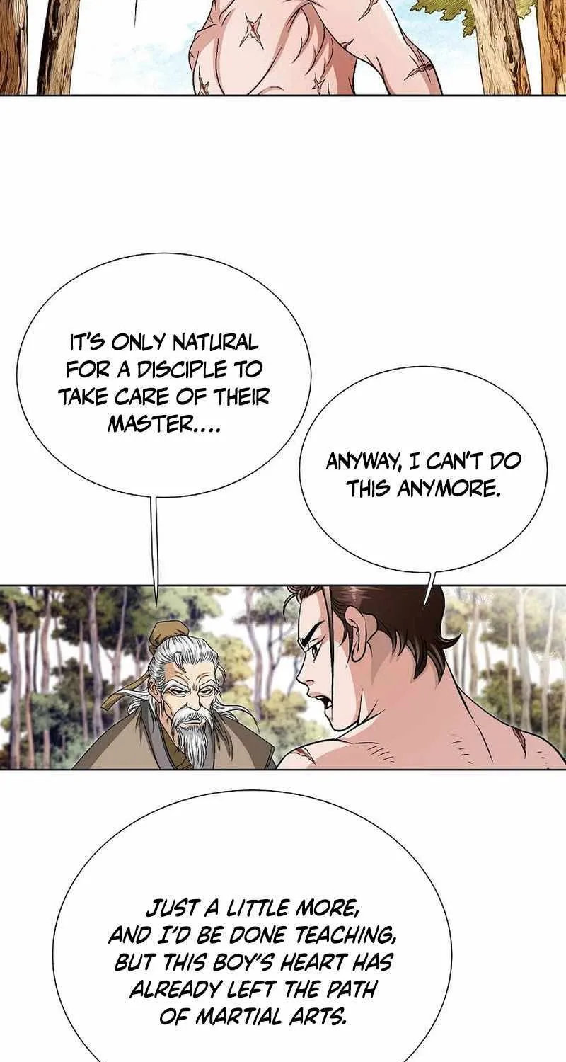 Unrivaled Warrior Chapter 1 page 70 - 