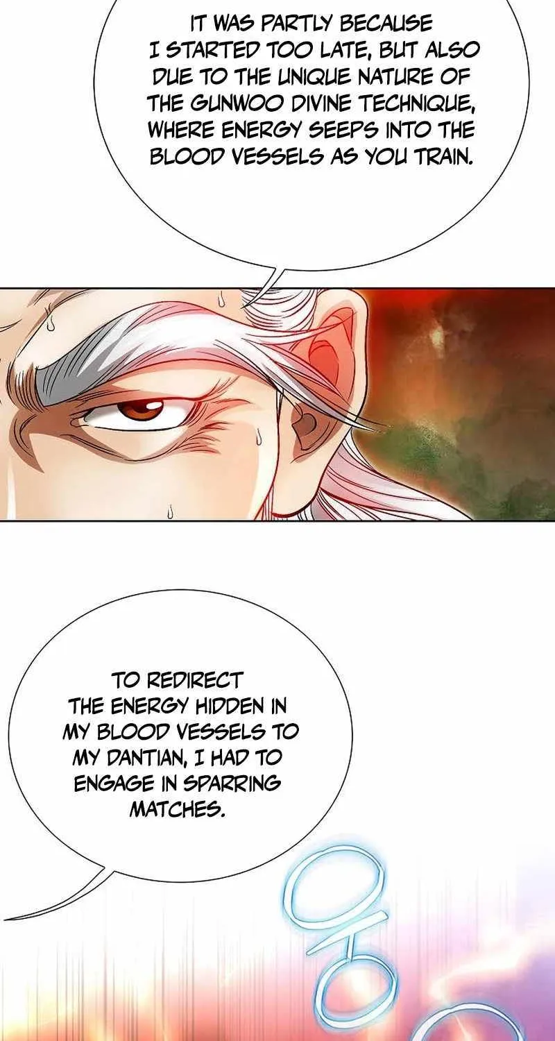 Unrivaled Warrior Chapter 1 page 96 - 