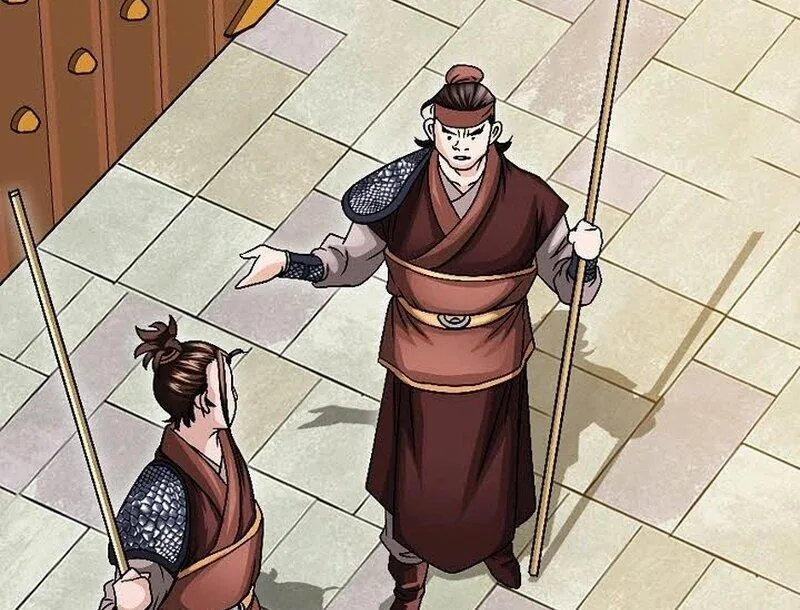 Unrivaled Warrior Chapter 10 page 30 - 