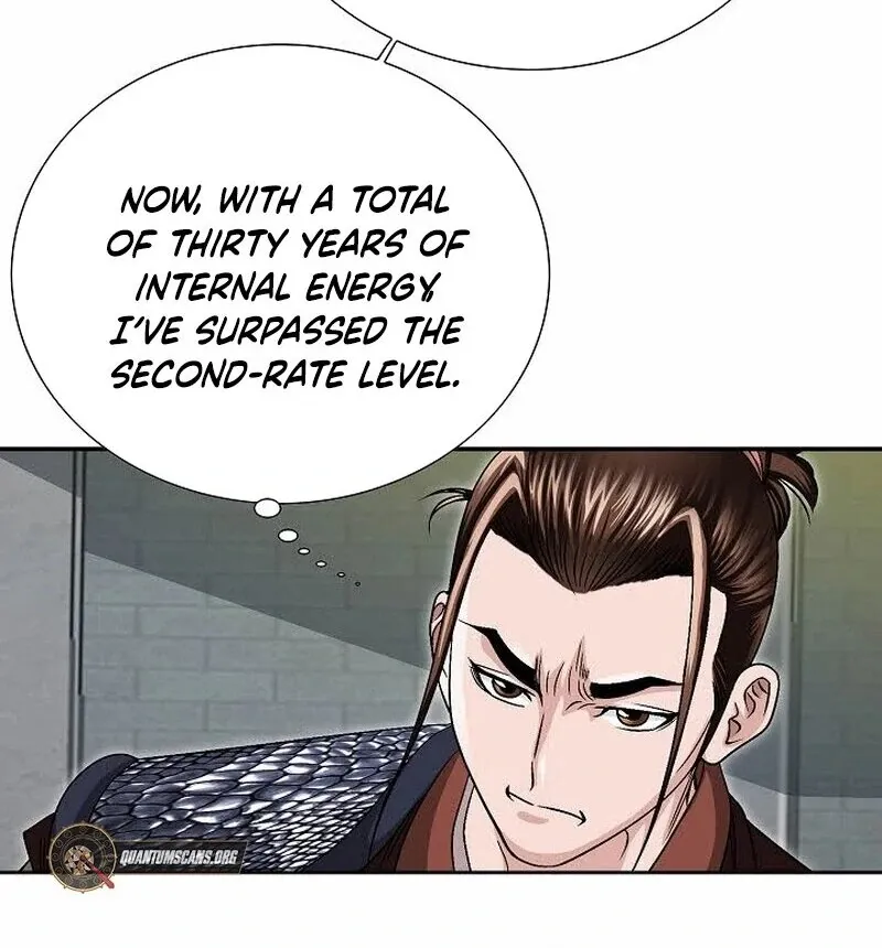 Unrivaled Warrior Chapter 10 page 38 - 