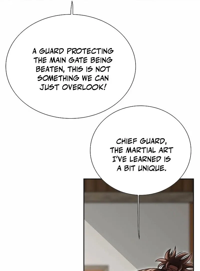 Unrivaled Warrior Chapter 10 page 56 - 