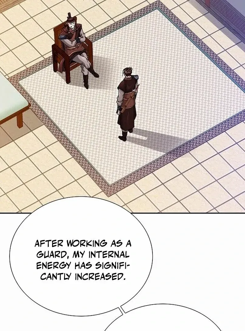 Unrivaled Warrior Chapter 10 page 59 - 