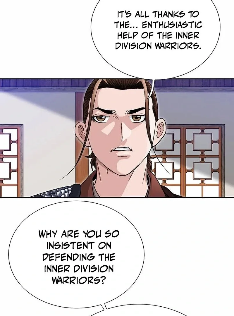 Unrivaled Warrior Chapter 10 page 60 - 