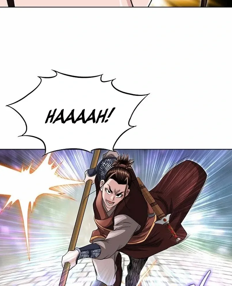 Unrivaled Warrior Chapter 10 page 83 - 