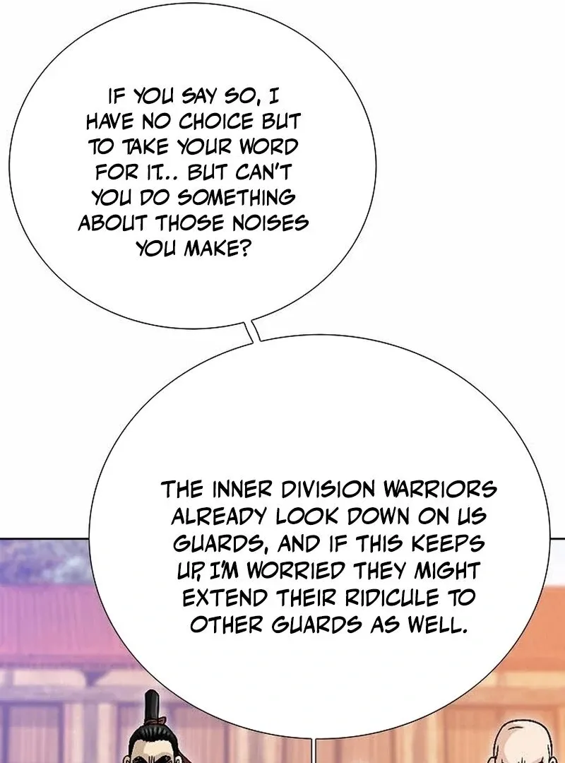 Unrivaled Warrior Chapter 10 page 91 - 
