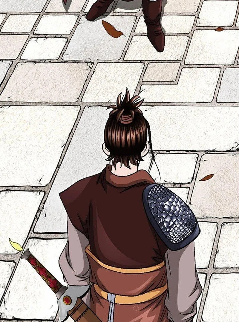 Unrivaled Warrior Chapter 10 page 93 - 