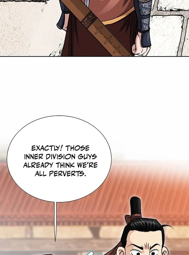 Unrivaled Warrior Chapter 10 page 94 - 