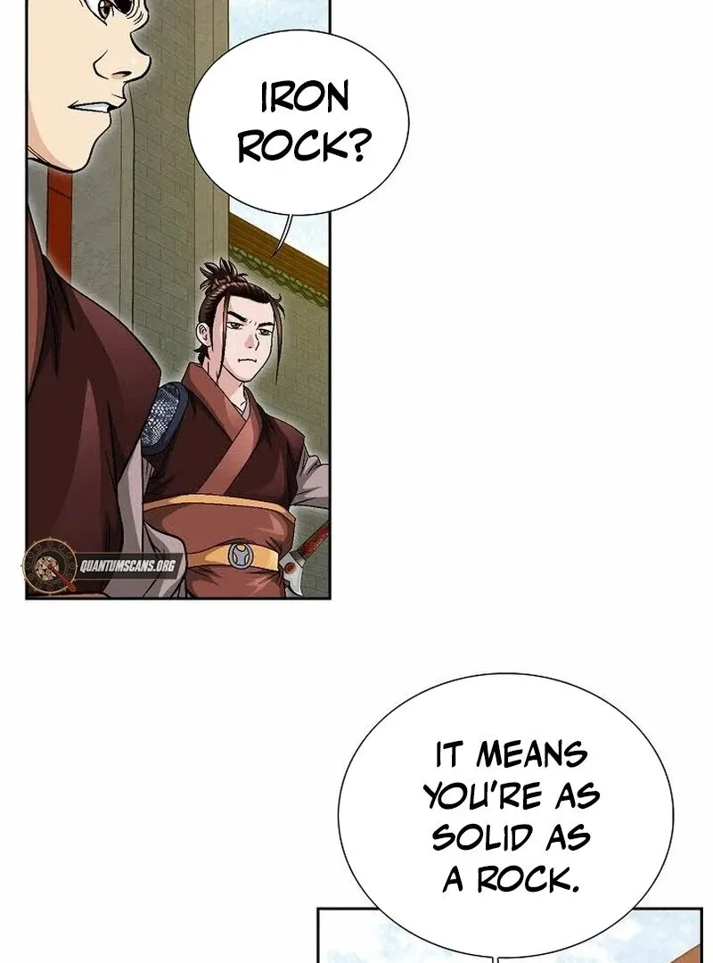 Unrivaled Warrior Chapter 11 page 101 - 